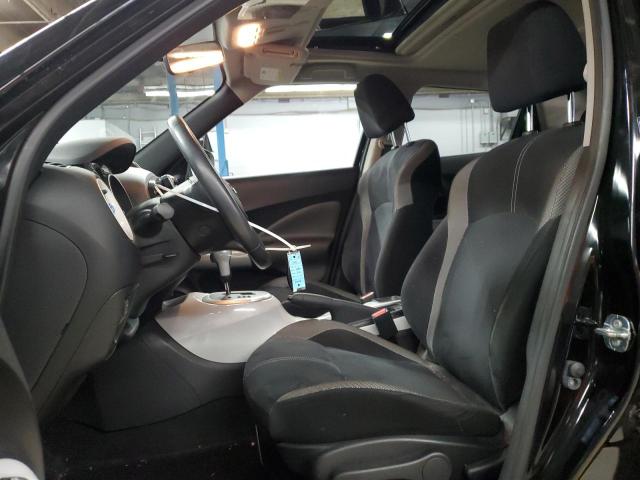 2017 NISSAN JUKE S JN8AF5MR8HT704244