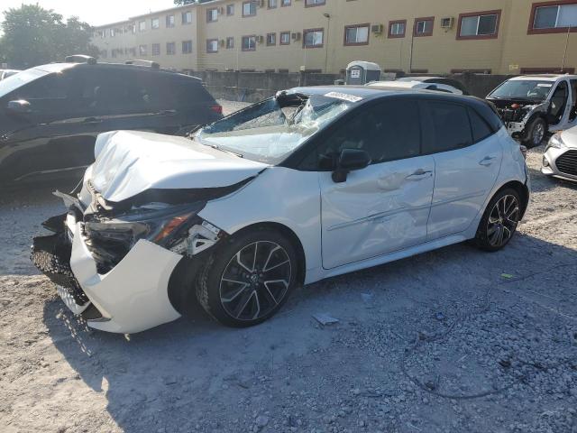2021 TOYOTA COROLLA XS - JTNC4MBE3M3116925