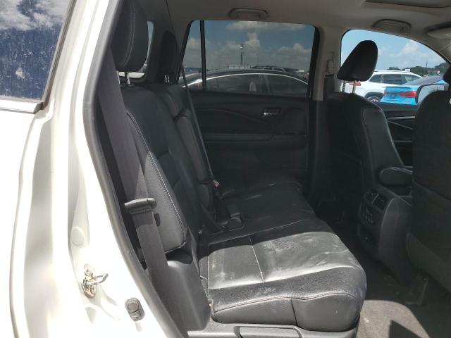 2017 HONDA PILOT EXL 5FNYF5H53HB027513