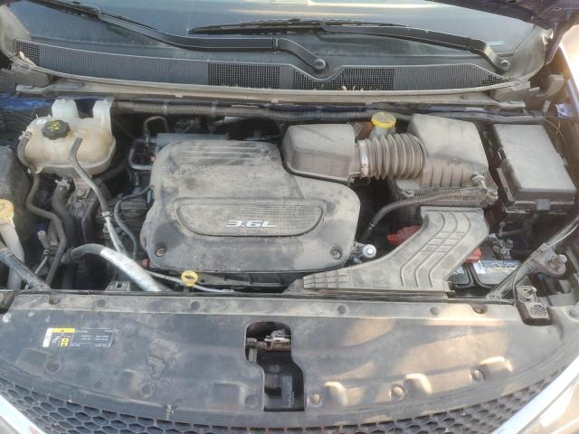 2018 CHRYSLER PACIFICA T - 2C4RC1EG5JR271413