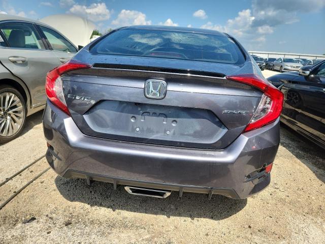 2020 HONDA CIVIC SPOR - 2HGFC2F88LH583882