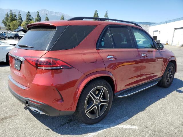 2020 MERCEDES-BENZ GLE 350 4JGFB4JB8LA141016