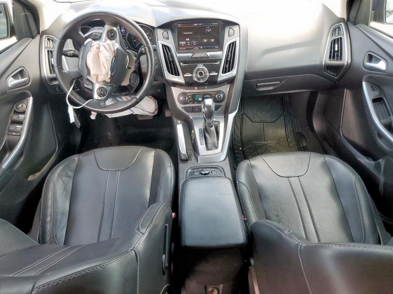 2013 FORD FOCUS TITA - 1FADP3N25DL157719