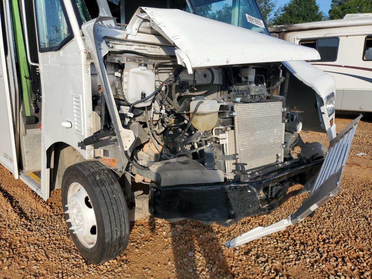 Lot #3285734698 2022 FORD F59