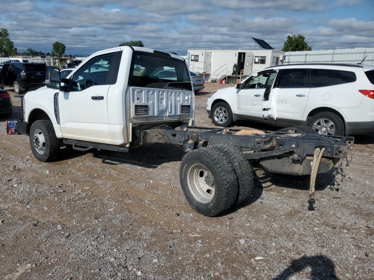 FORD F-350 SUPER DUTY