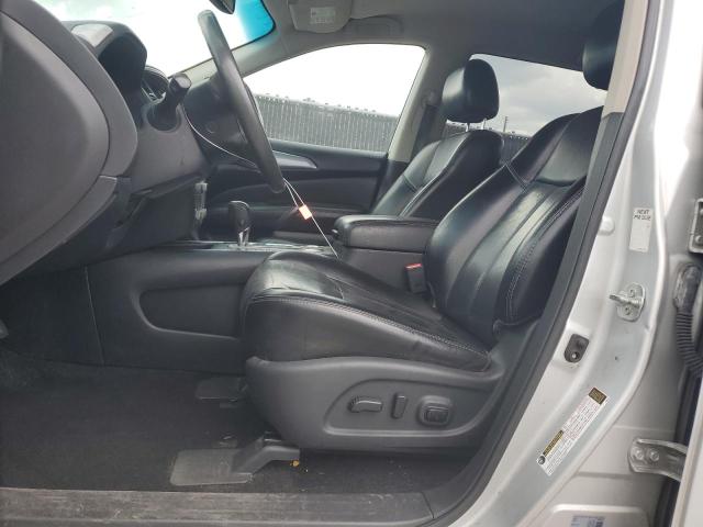 2018 NISSAN PATHFINDER 5N1DR2MN8JC610653