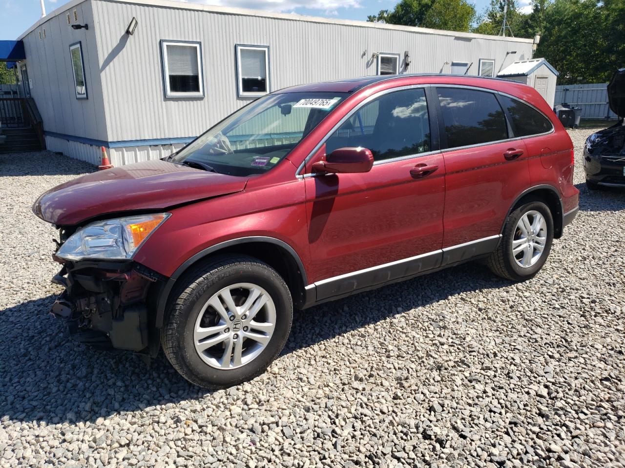 HONDA CR-V EXL