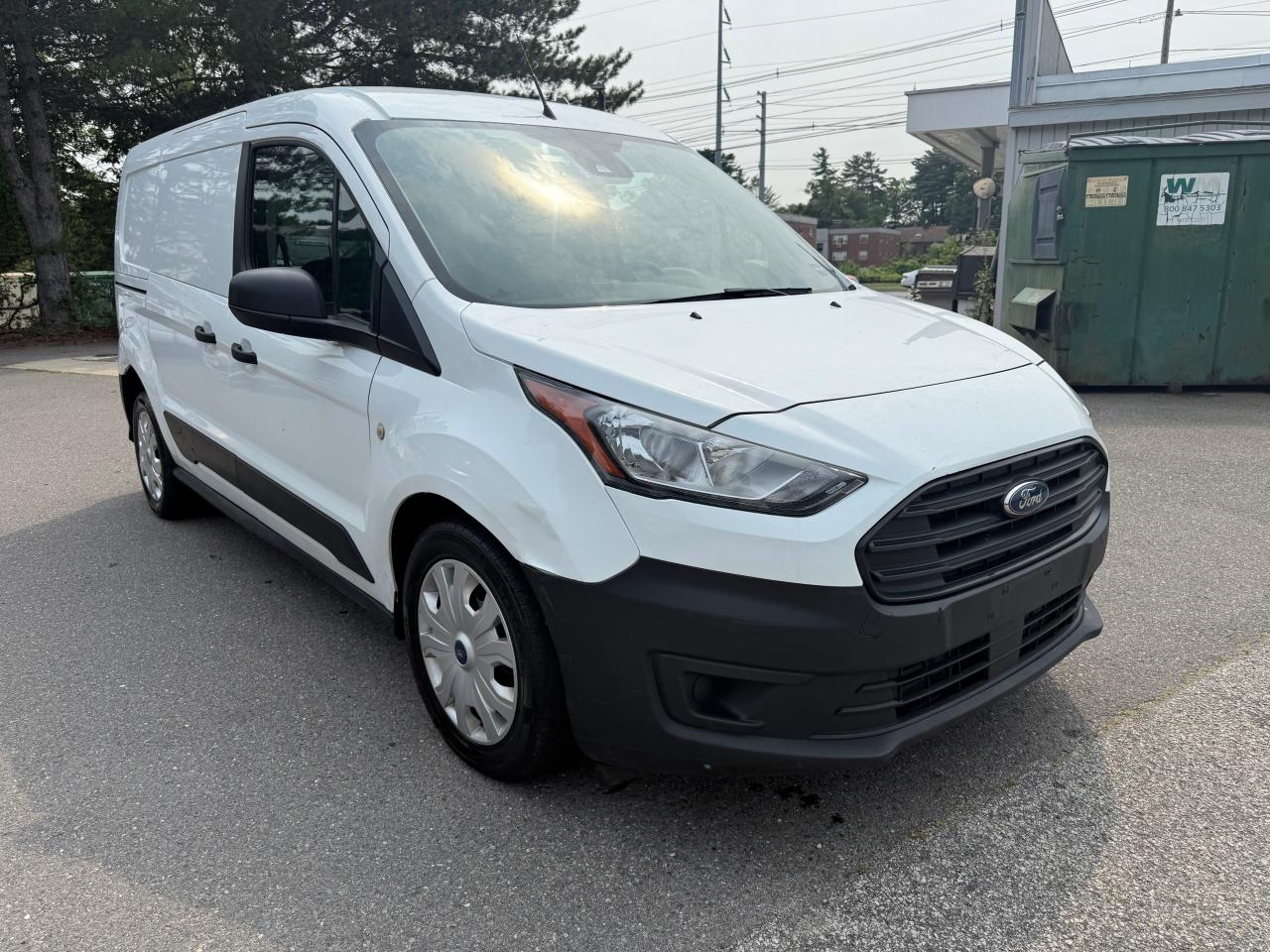 FORD TRANSIT CONNECT XL