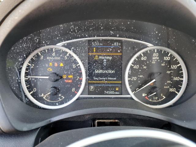 2019 NISSAN SENTRA S - 3N1AB7AP7KY260037