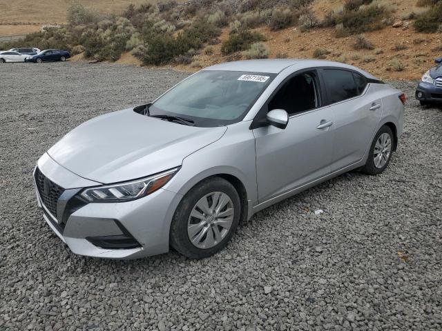 Global Auto Auctions: 2022 NISSAN SENTRA S