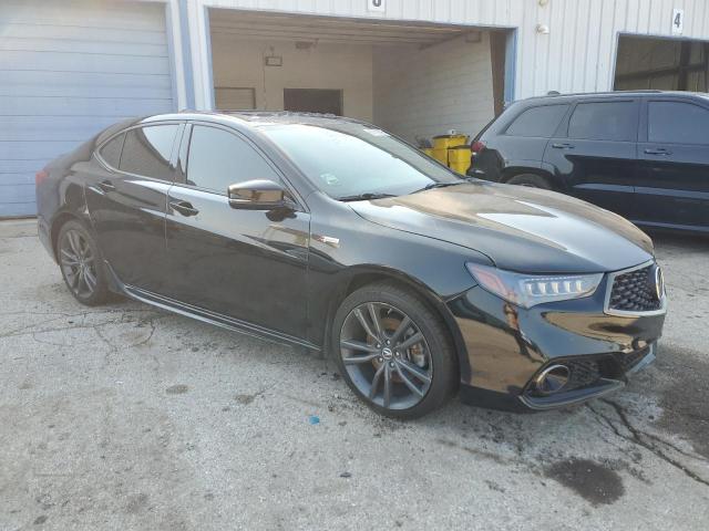 2018 ACURA TLX TECH+A 19UUB3F69JA006840