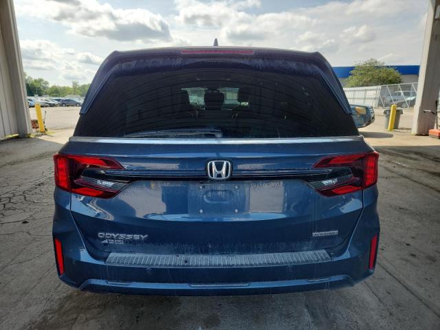 2025 HONDA ODYSSEY TOURING 5FNRL6H86SB053463
