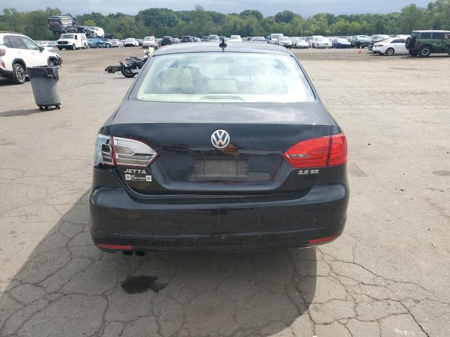 2012 VOLKSWAGEN JETTA SE - 3VWBP7AJ7CM319057