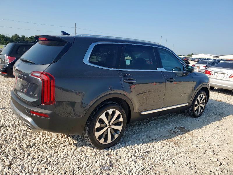 2021 KIA TELLURIDE EX 5XYP34HC4MG183821