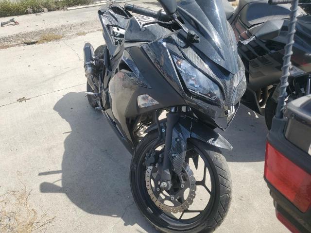 2017 KAWASAKI EX300 A - JKAEX8A13HDA32935