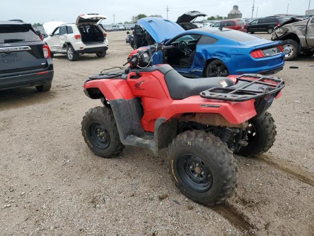 2016 HONDA TRX500 FA 1HFTE4624G4101842