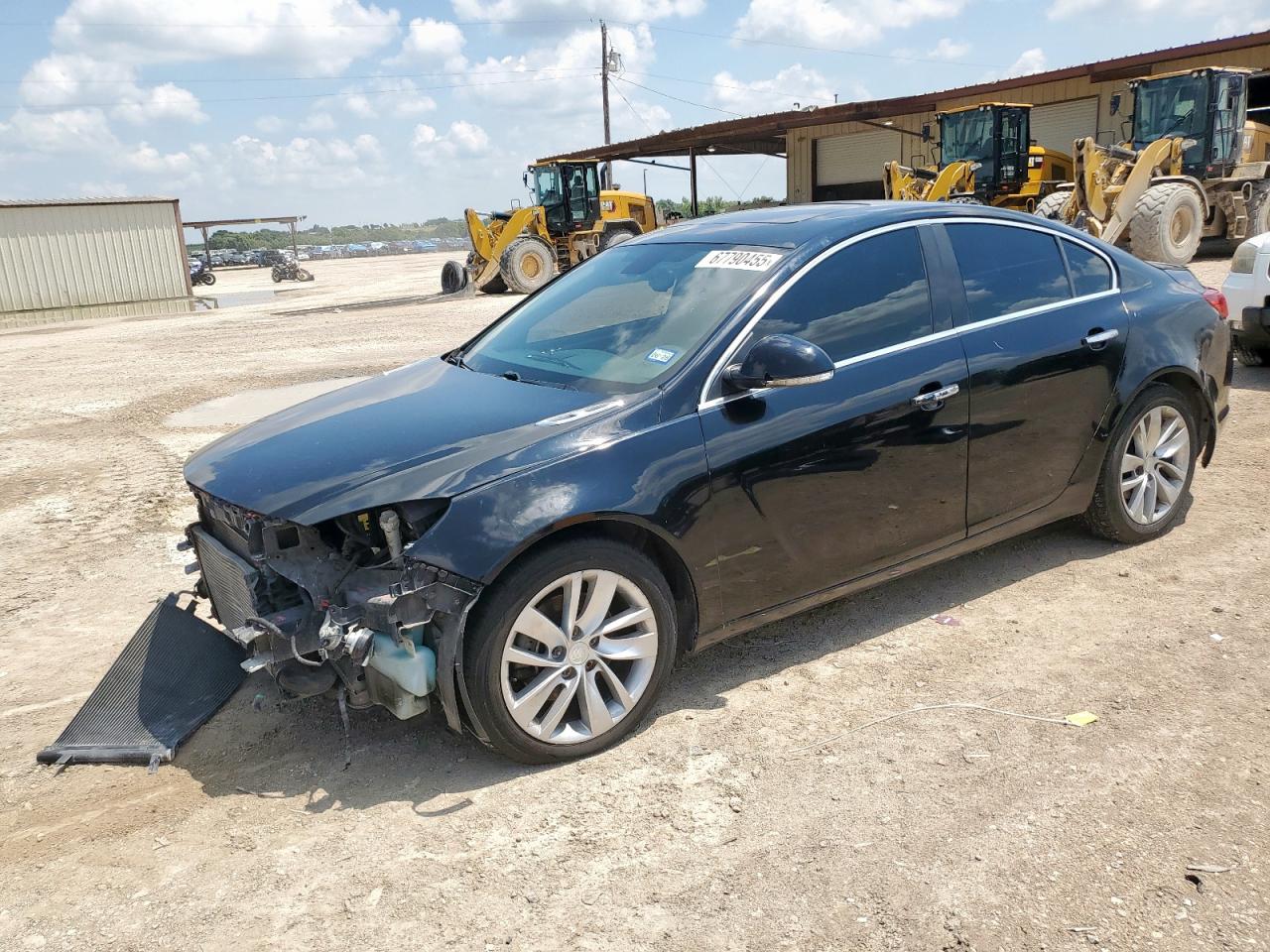 BUICK REGAL PREMIUM