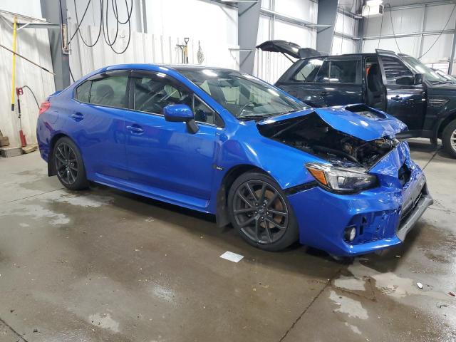 2018 SUBARU WRX LIMITE JF1VA1F64J9809833