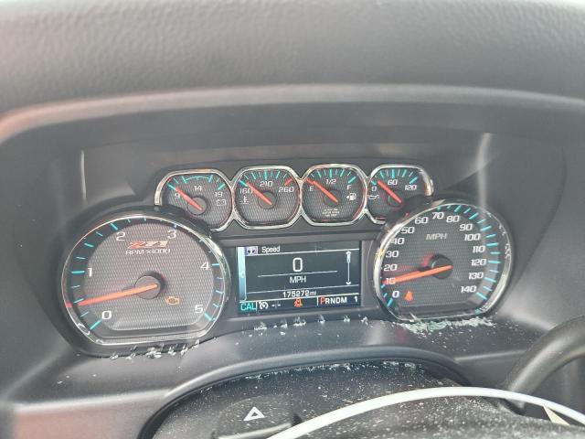 2016 CHEVROLET SILVERADO K2500 HEAVY DUTY LT 1GC2KVE89GZ270283