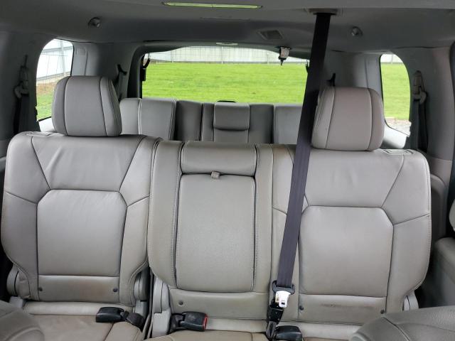 2013 HONDA PILOT EXL - 5FNYF3H57DB001284