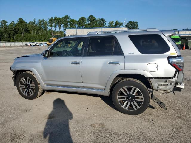 2017 TOYOTA 4RUNNER SR JTEZU5JR4H5156154