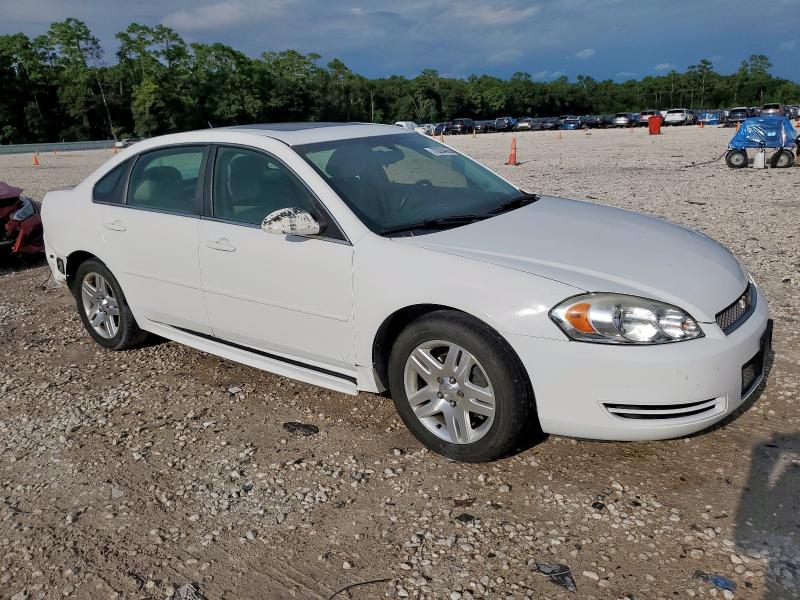 2014 CHEVROLET IMPALA LIM - 2G1WB5E39E1151282