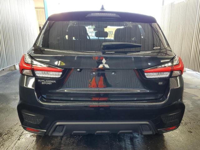 2024 MITSUBISHI OUTLANDER JA4ARUAU4RU017953
