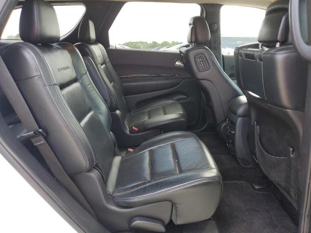 2016 DODGE DURANGO CI 1C4RDHEG0GC315194