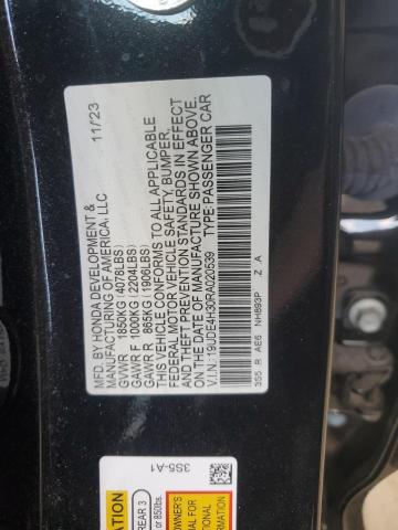 2024 ACURA INTEGRA A- 19UDE4H30RA020539
