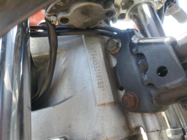 2003 SUZUKI SV1000 SK3 - JS1VT54A532101681