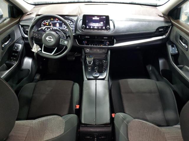 2022 NISSAN ROGUE SV 5N1BT3BB2NC677424