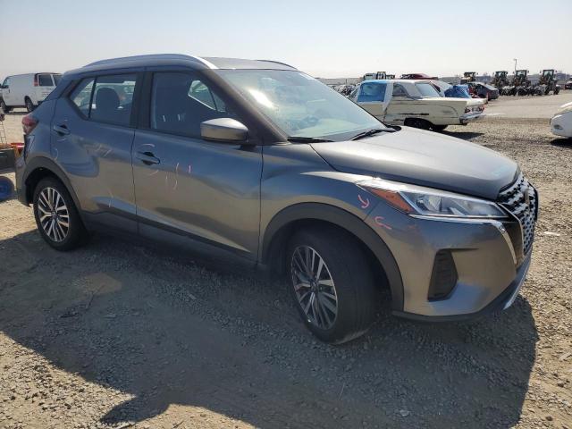 2021 NISSAN KICKS SV 3N1CP5CV5ML479704