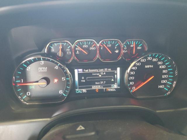 2018 CHEVROLET SILVERADO K1500 LT 3GCUKREC3JG194300