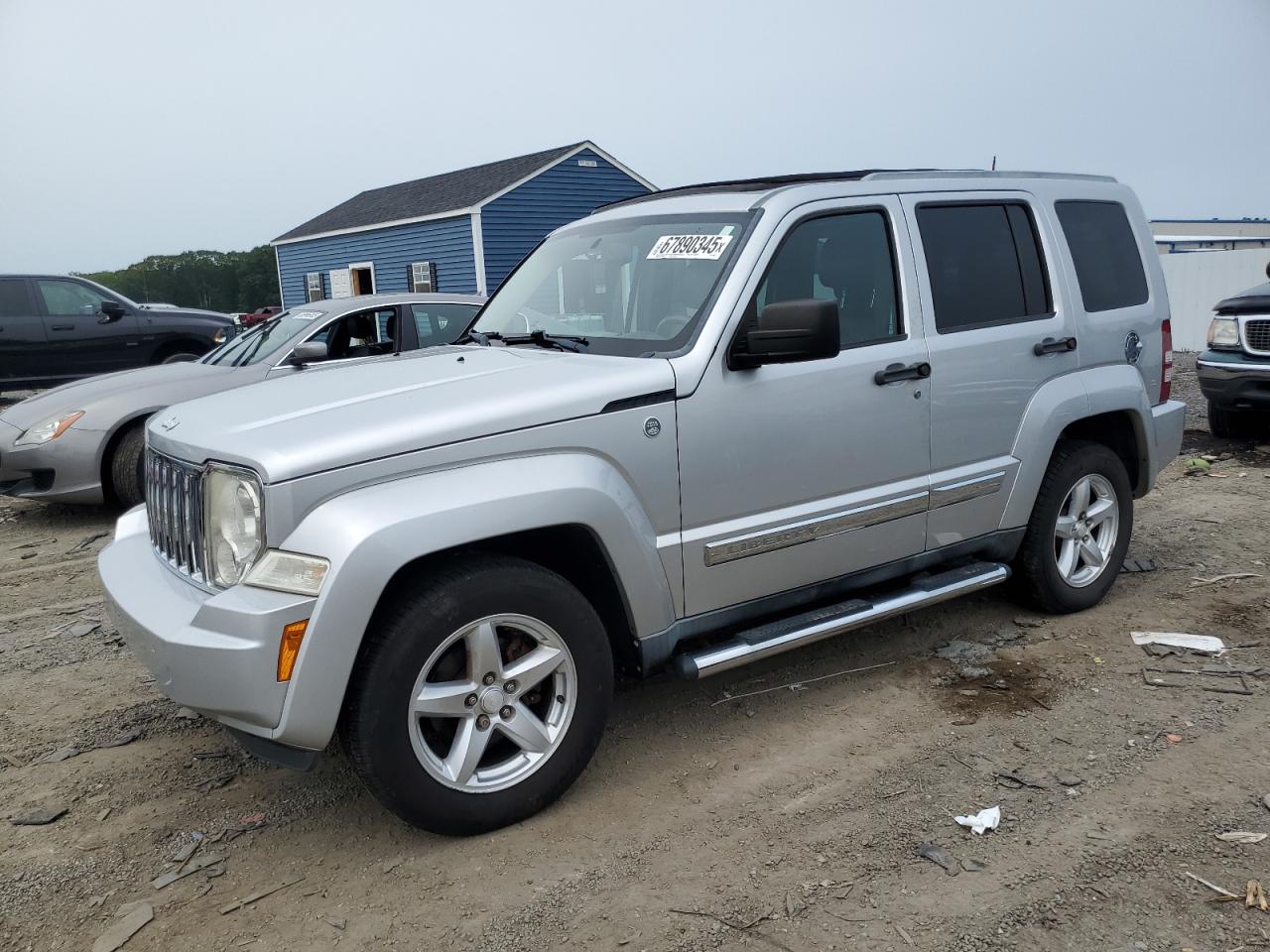 JEEP LIBERTY LIMITED