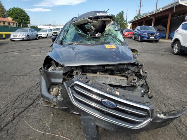 2017 FORD ESCAPE TITANIUM - 1FMCU9J90HUA92102