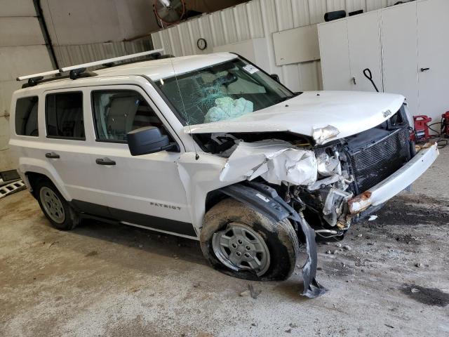2016 JEEP PATRIOT SP 1C4NJPBB9GD777189