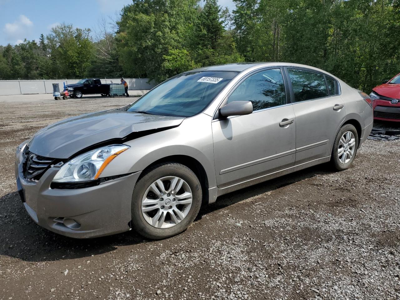 NISSAN ALTIMA BASE