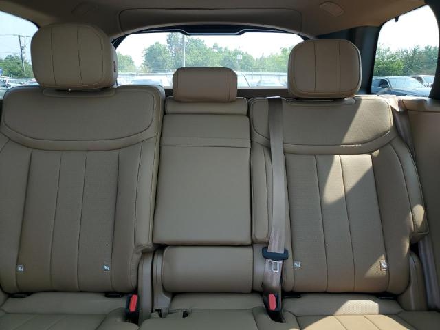 2025 LAND ROVER RANGE ROVE SALKP9FU7SA294876