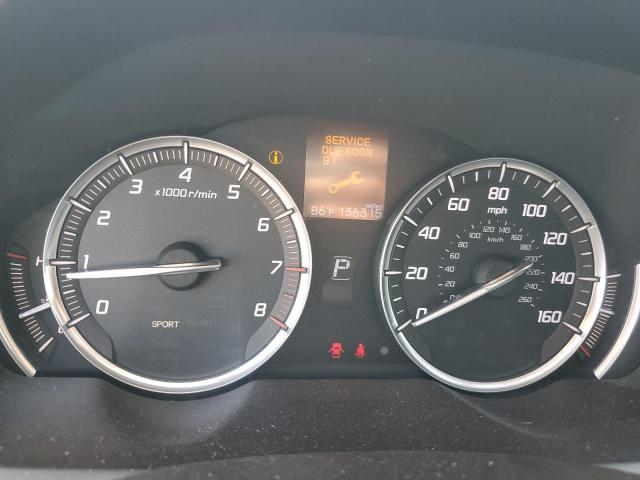 2015 ACURA TLX 19UUB1F3XFA003897