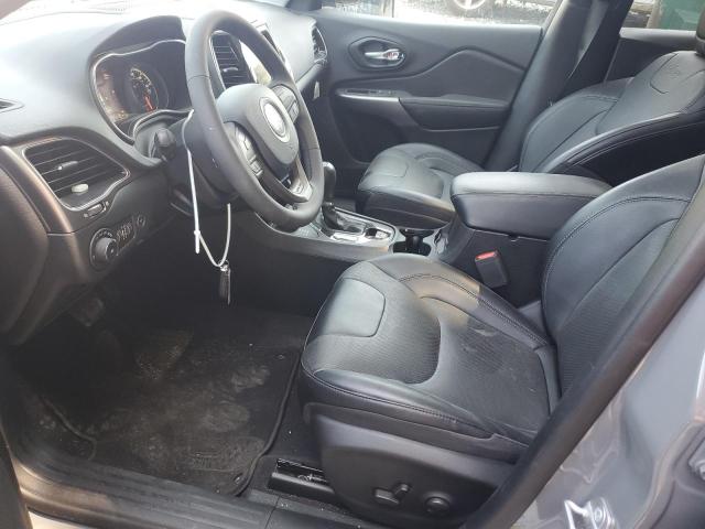 2022 JEEP CHEROKEE LIMITED 1C4PJMDX1ND534800