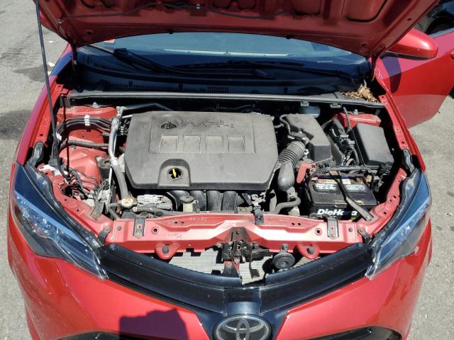 2018 TOYOTA COROLLA L 2T1BURHE8JC104812