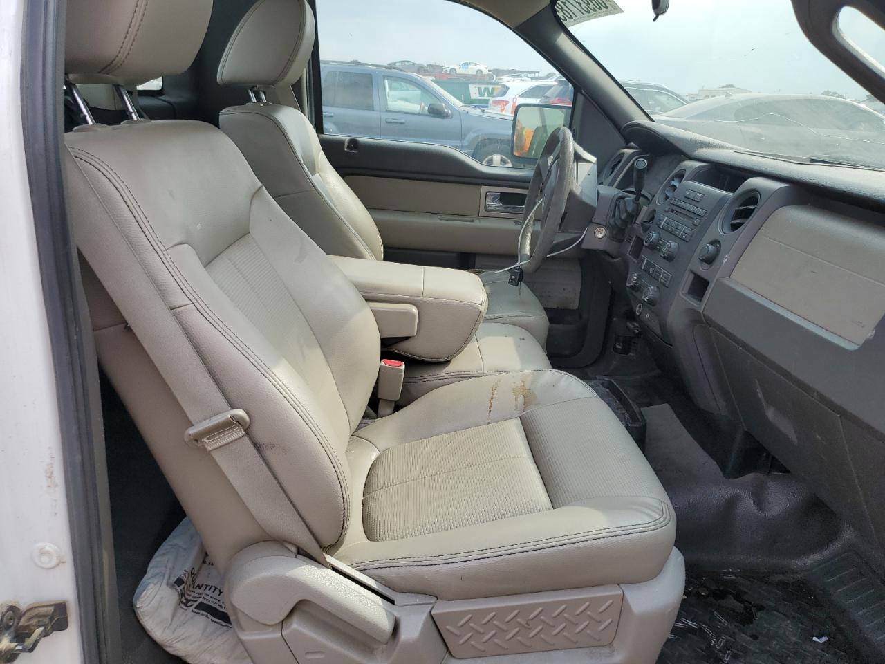 Lot #3311500237 2009 FORD F-150