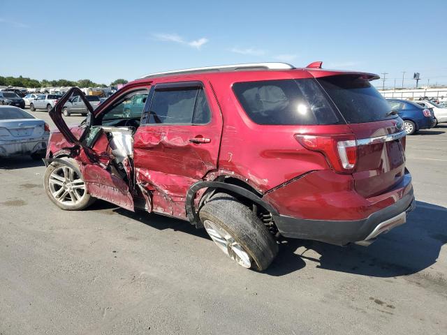 2017 FORD EXPLORER X 1FM5K8D89HGC04583