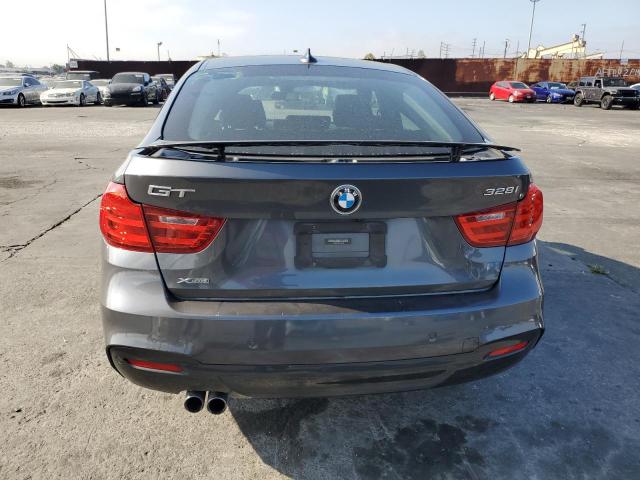 2015 BMW 328 XIGT SULEV WBA8Z5C58FGS36468