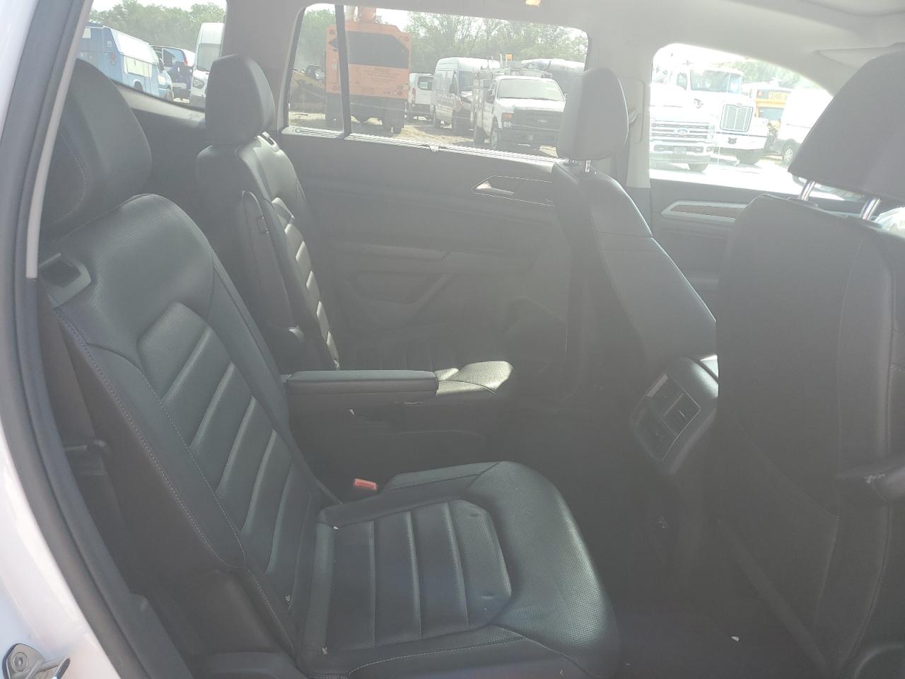 VOLKSWAGEN ATLAS SEL PREMIUM