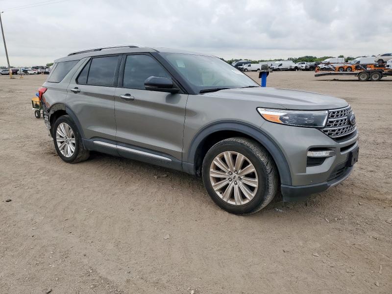 2020 FORD EXPLORER L - 1FMSK7FH5LGB04046
