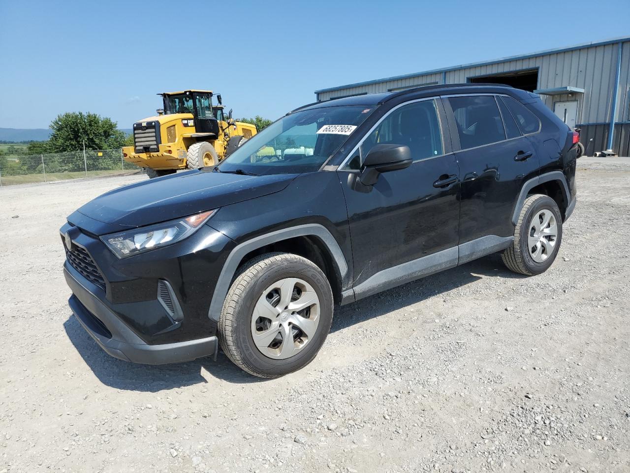 TOYOTA RAV4 LE