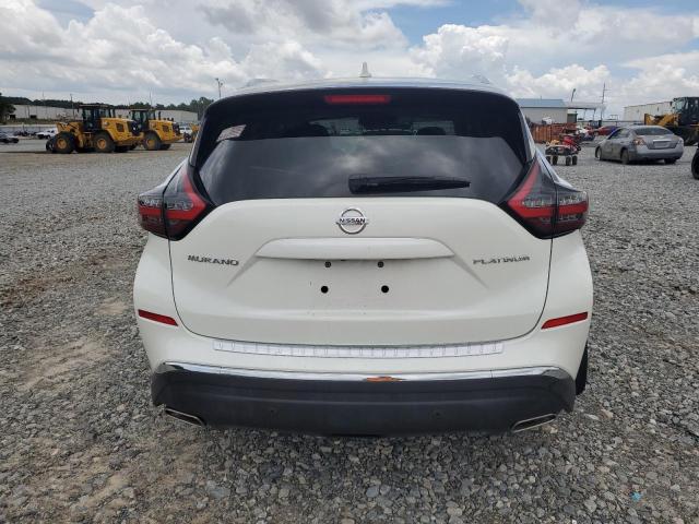 2022 NISSAN MURANO PLA 5N1AZ2DJ4NC109684