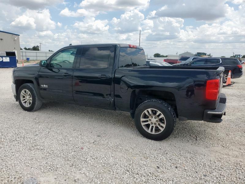 2018 CHEVROLET SILVERADO C1500 LT 3GCPCREC2JG405593