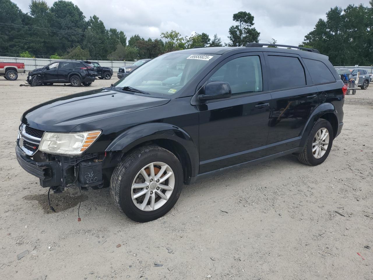 DODGE JOURNEY SXT